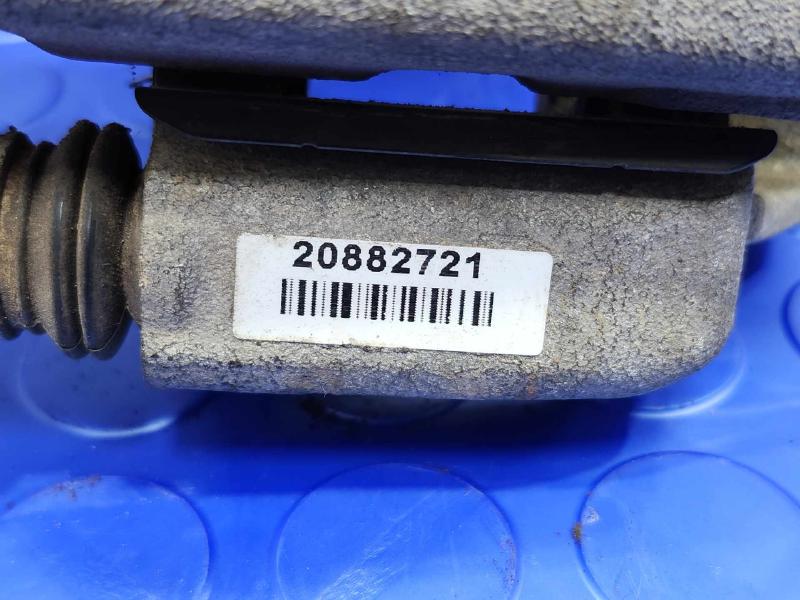 2014 Cadillac CTS Caliper