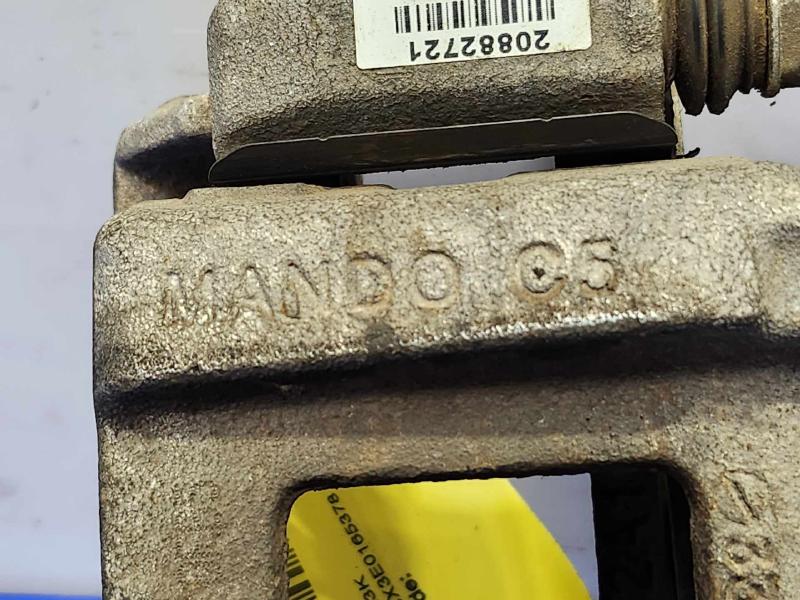 2014 Cadillac CTS Caliper
