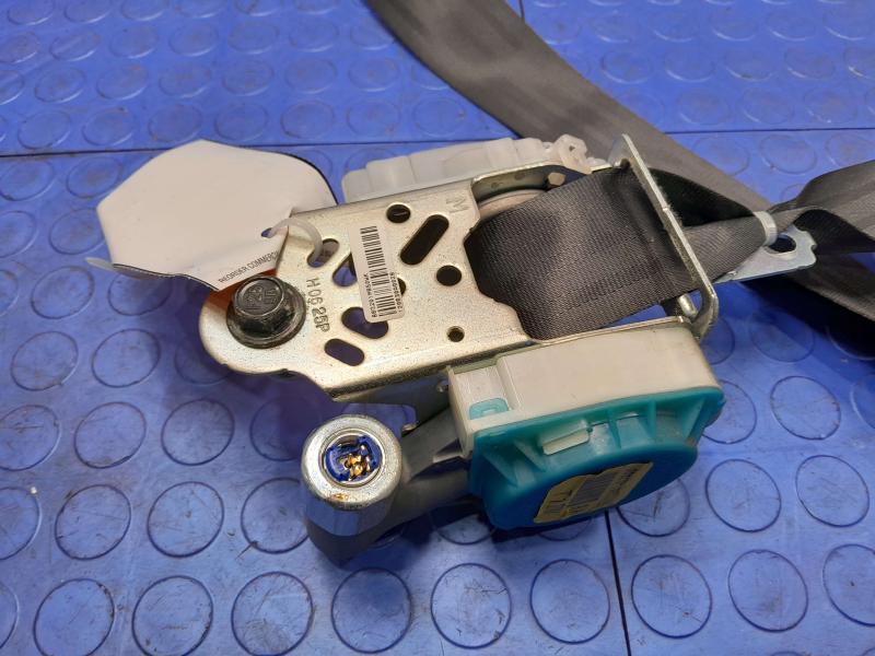 2013 Kia Forte Front Seat Belt