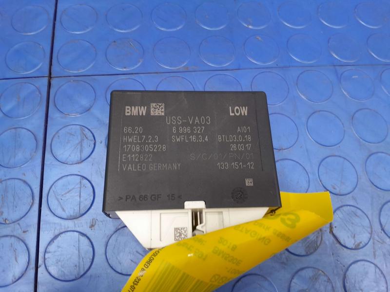 2016-2021 BMW 7-Series G11 G12 Parking Assist Control Module OEM 66206996327