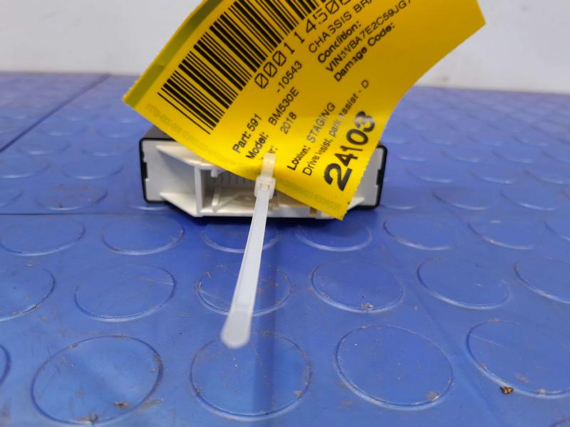 2016-2021 BMW 7-Series G11 G12 Parking Assist Control Module OEM 66206996327
