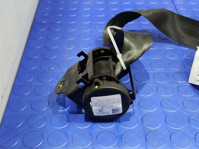 2020 Ford Mustang Rear Seat Belt