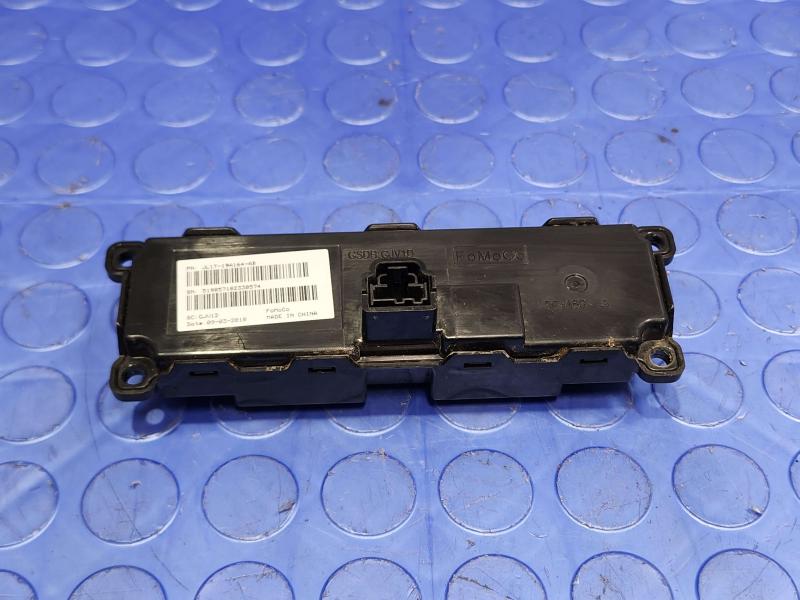 2018 Ford Expedition Audio & Visual Equip.(Radio)