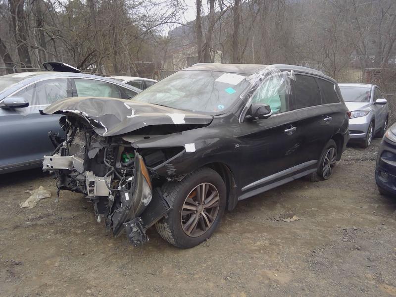 2016 Infiniti QX60 Air Bag