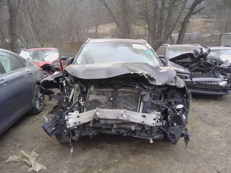 2016 Infiniti QX60 Air Bag