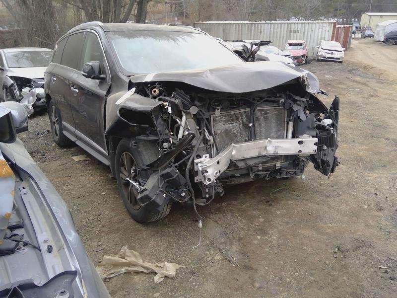 2016 Infiniti QX60 Air Bag