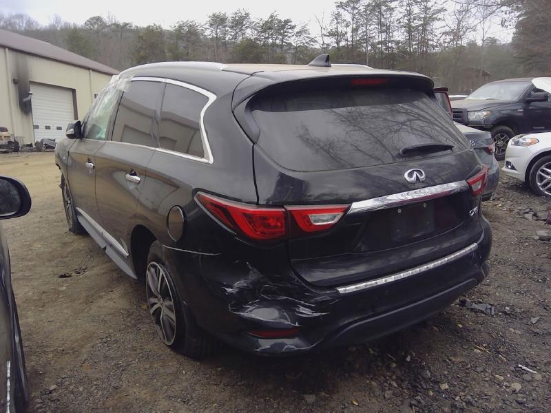 2016 Infiniti QX60 Air Bag