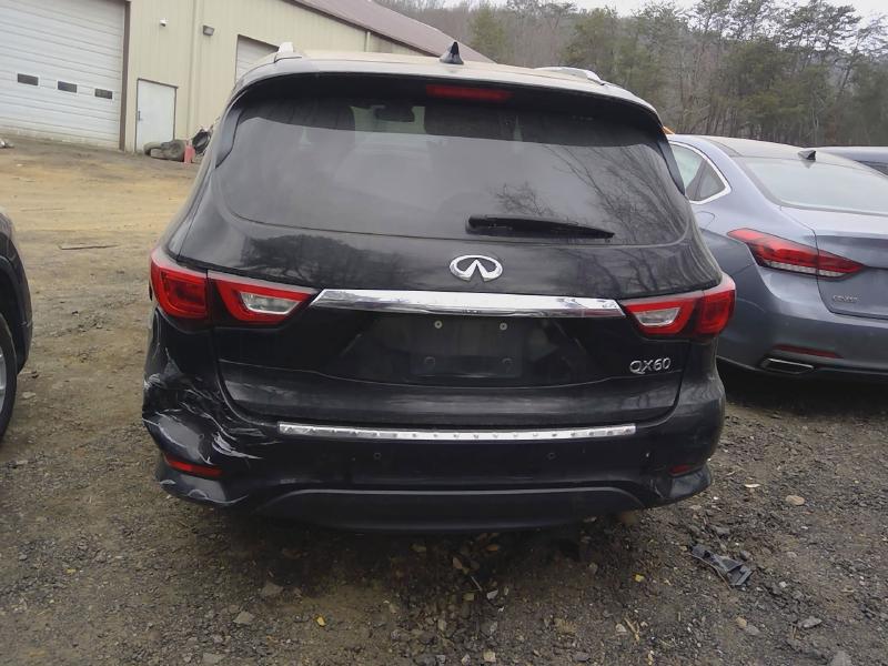 2016 Infiniti QX60 Front Door Latch
