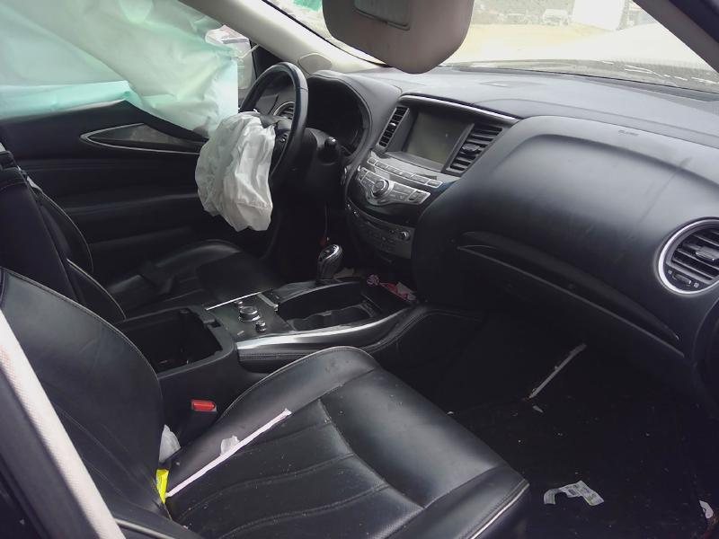 2016 Infiniti QX60 Air Bag