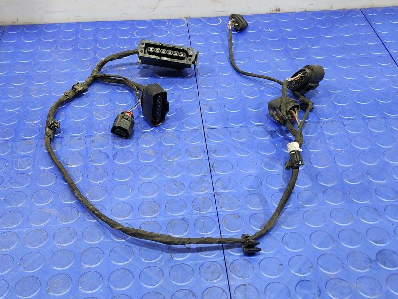 2017-2019 Audi Q7 OEM Fuel Pump Tank Wiring Harness Genuine 4M0971727AA
