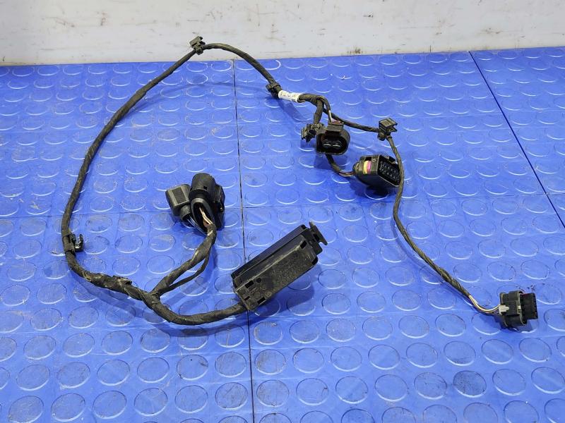 2017-2019 Audi Q7 OEM Fuel Pump Tank Wiring Harness Genuine 4M0971727AA
