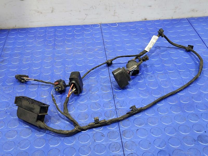 2017-2019 Audi Q7 OEM Fuel Pump Tank Wiring Harness Genuine 4M0971727AA