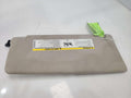 2015 Jeep Cherokee Sun Visor