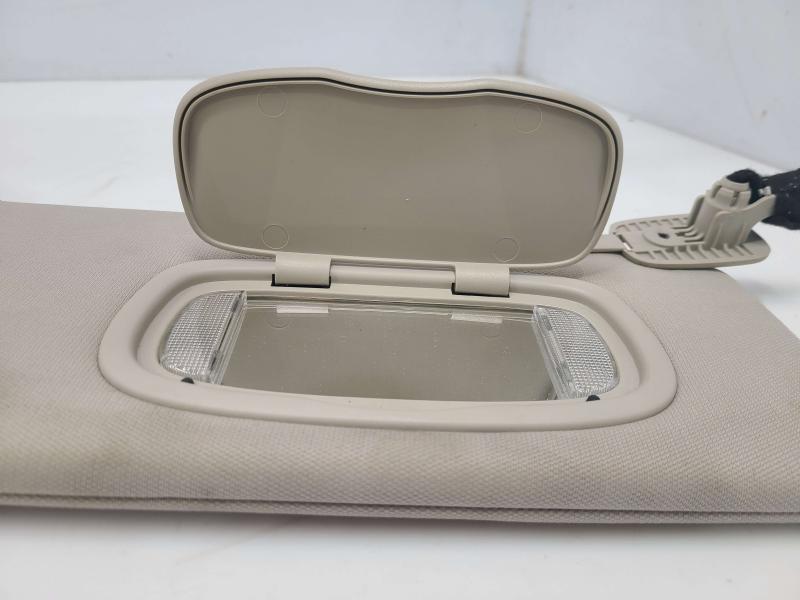 2015 Jeep Cherokee Sun Visor