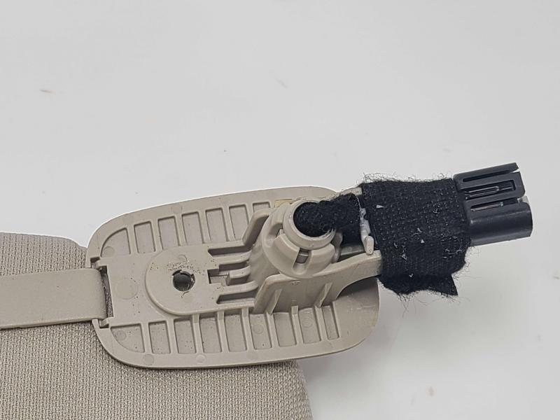 2015 Jeep Cherokee Sun Visor