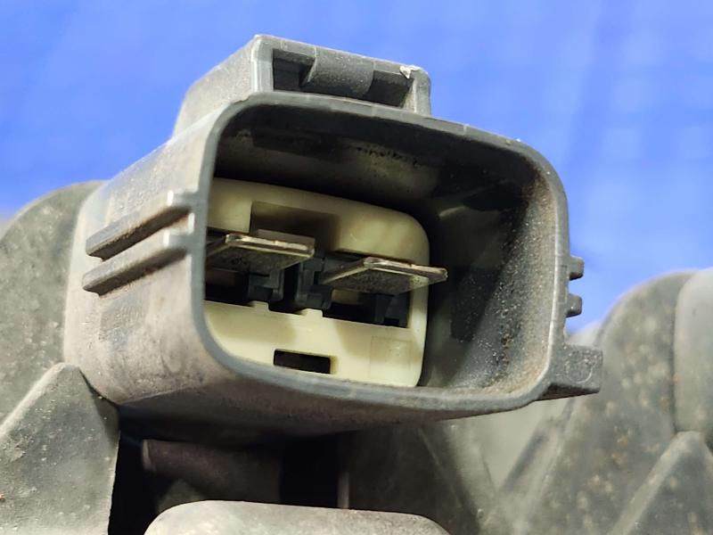 2016 Ford Transit 250 Electric Cooling Motor