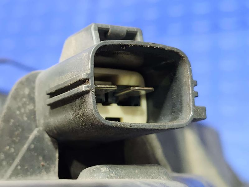 2016 Ford Transit 250 Electric Cooling Motor