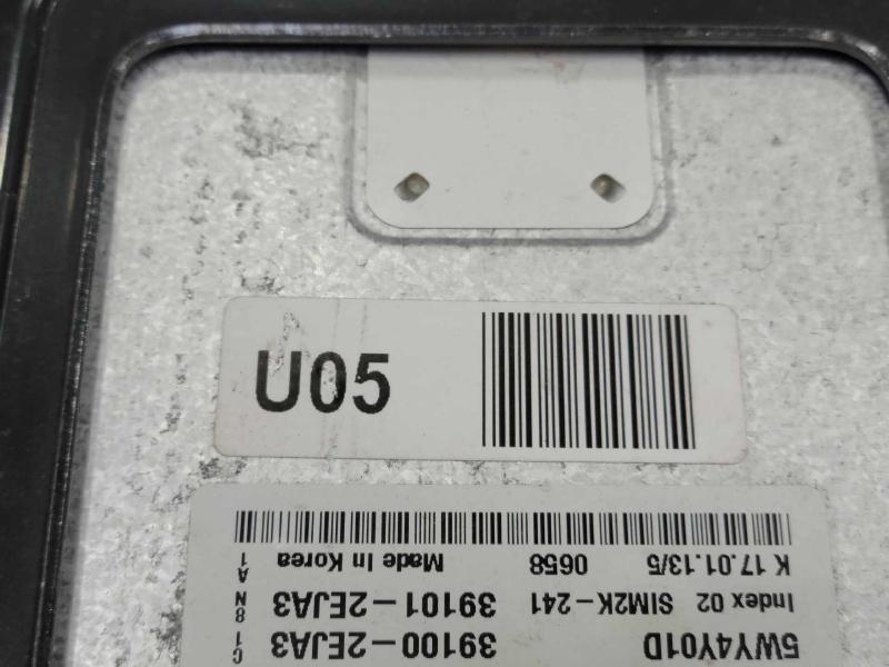 2013 Hyundai Elantra Engine/Motor Brain Box