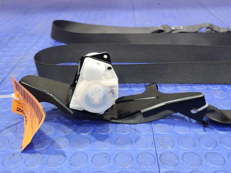 2021 Subaru Crosstrek Rear Seat Belt