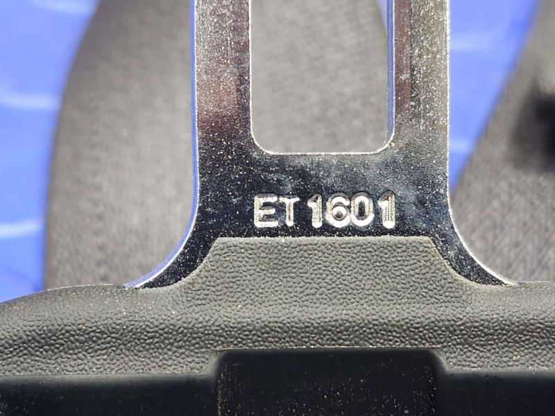 2021 Subaru Crosstrek Rear Seat Belt