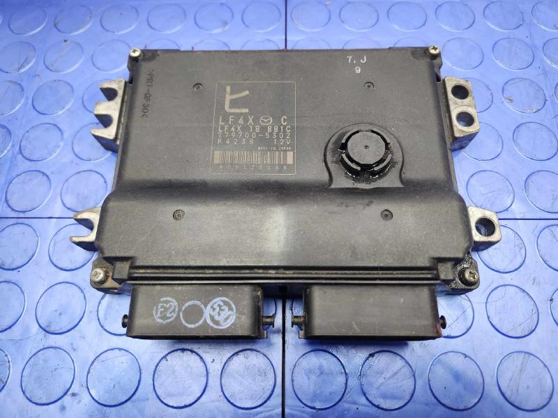 2008 Mazda Miata Engine/Motor Brain Box