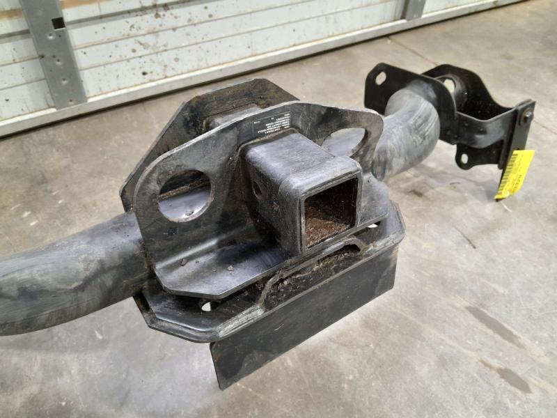 2011 Ram 1500 Trailer Hitch