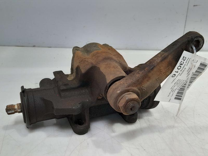 2002 2003 Dodge Ram Van B2500 B3500 Steering Gear Box OEM 52013456AA