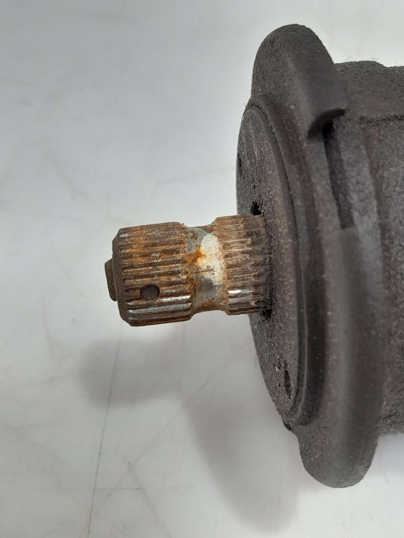2002 2003 Dodge Ram Van B2500 B3500 Steering Gear Box OEM 52013456AA