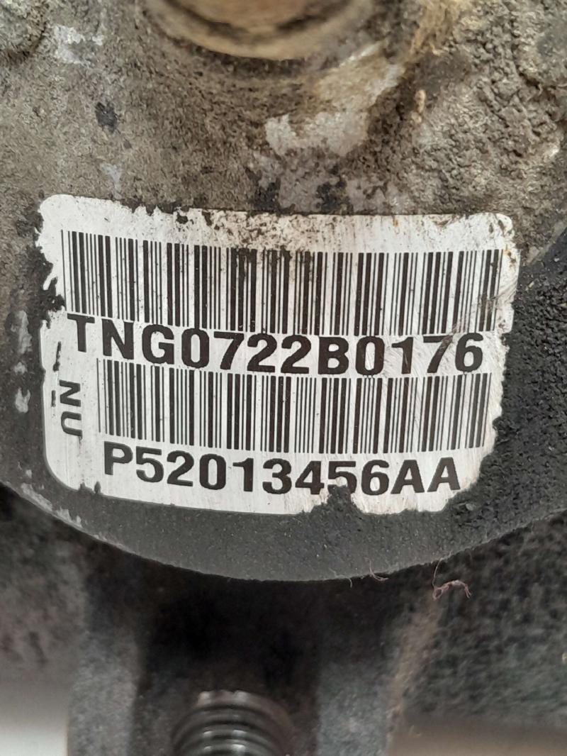 2002 2003 Dodge Ram Van B2500 B3500 Steering Gear Box OEM 52013456AA