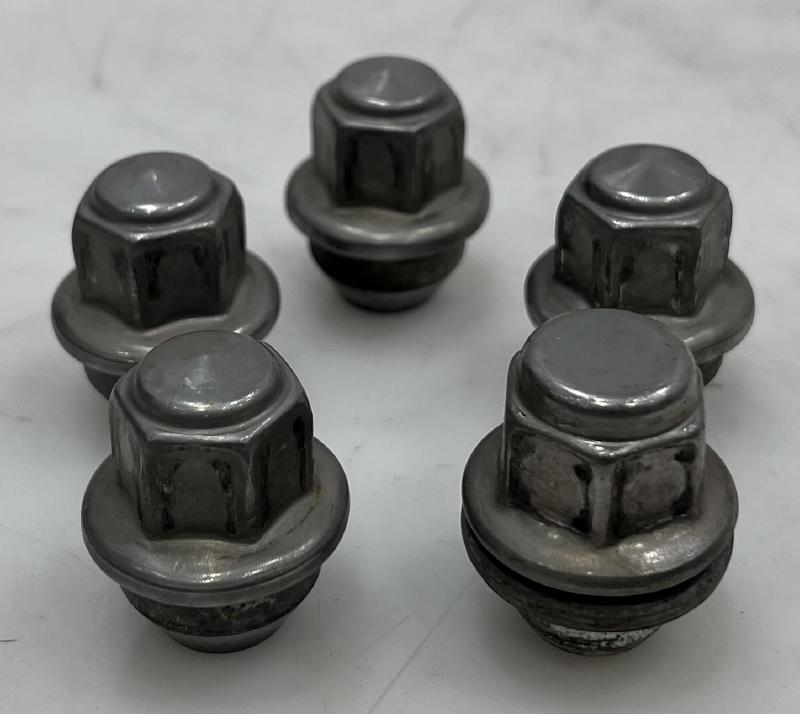2014 Ford Focus Lug Nuts