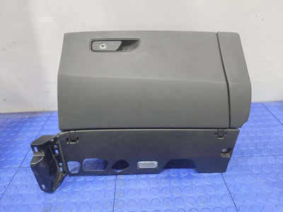 2018-2019 Audi Q7 OEM Glove Box Compartment Assembly Black 4M1857035S25D