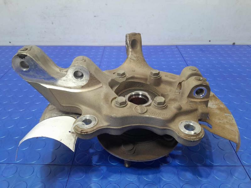 2021 Chrysler Voyager Spindle Knuckle Front