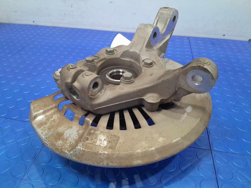 2021 Chrysler Voyager Spindle Knuckle Front