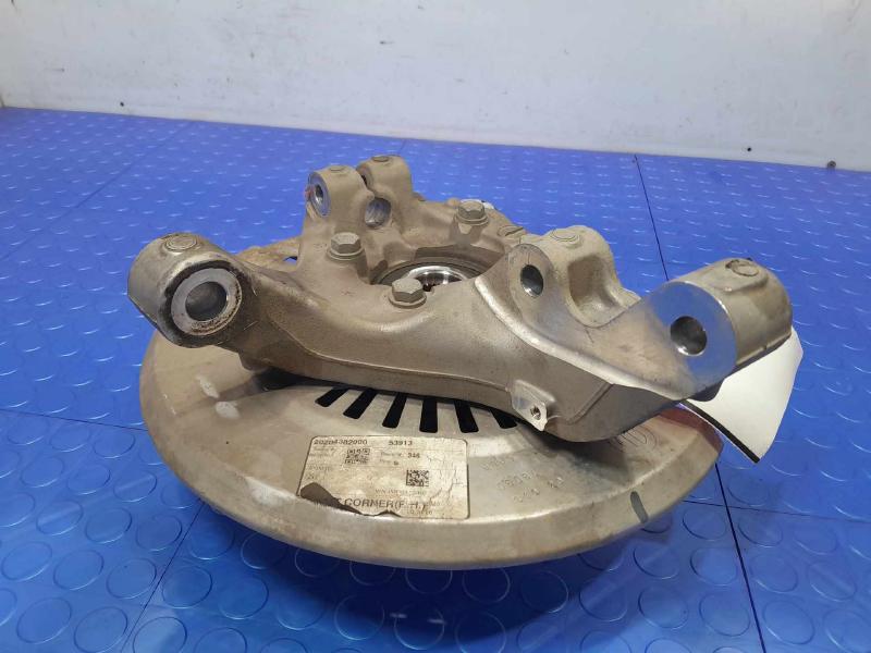 2021 Chrysler Voyager Spindle Knuckle Front