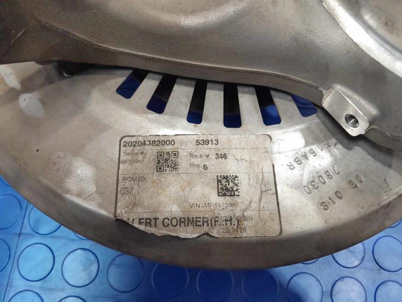 2021 Chrysler Voyager Spindle Knuckle Front