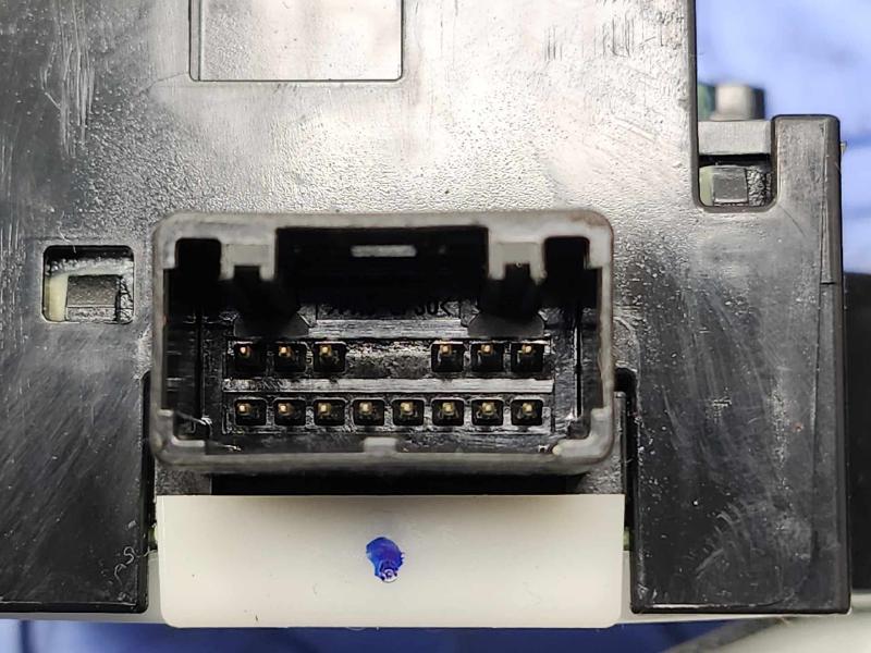 2015 Nissan Leaf Combination Switch