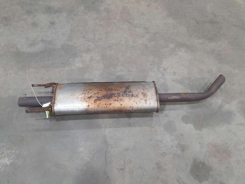 2013-2019 Nissan Sentra Center Intemediate Exhaust Muffler OEM 203003SA1A