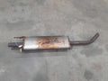 2013-2019 Nissan Sentra Center Intemediate Exhaust Muffler OEM 203003SA1A