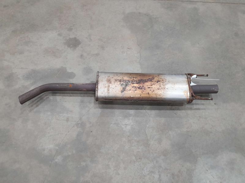 2013-2019 Nissan Sentra Center Intemediate Exhaust Muffler OEM 203003SA1A
