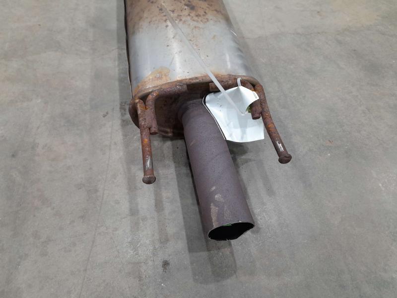 2013-2019 Nissan Sentra Center Intemediate Exhaust Muffler OEM 203003SA1A