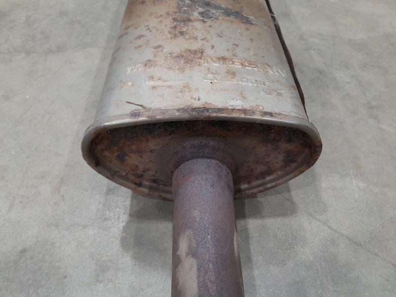 2013-2019 Nissan Sentra Center Intemediate Exhaust Muffler OEM 203003SA1A