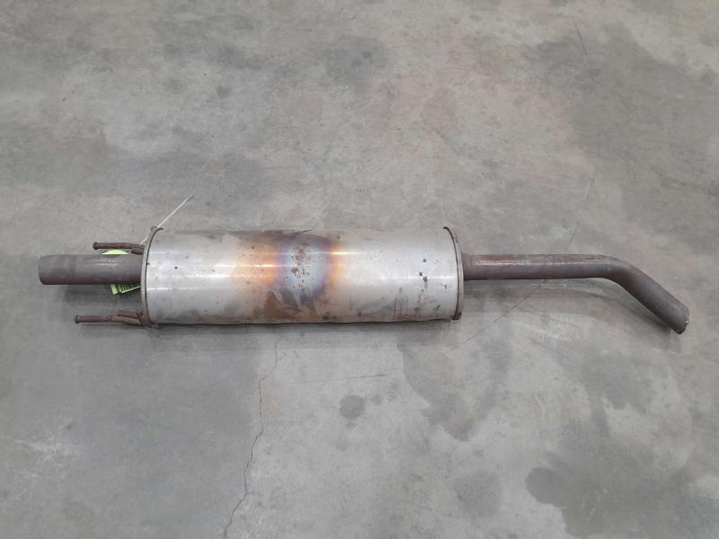 2013-2019 Nissan Sentra Center Intemediate Exhaust Muffler OEM 203003SA1A