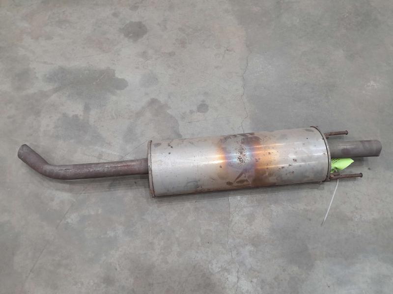 2013-2019 Nissan Sentra Center Intemediate Exhaust Muffler OEM 203003SA1A