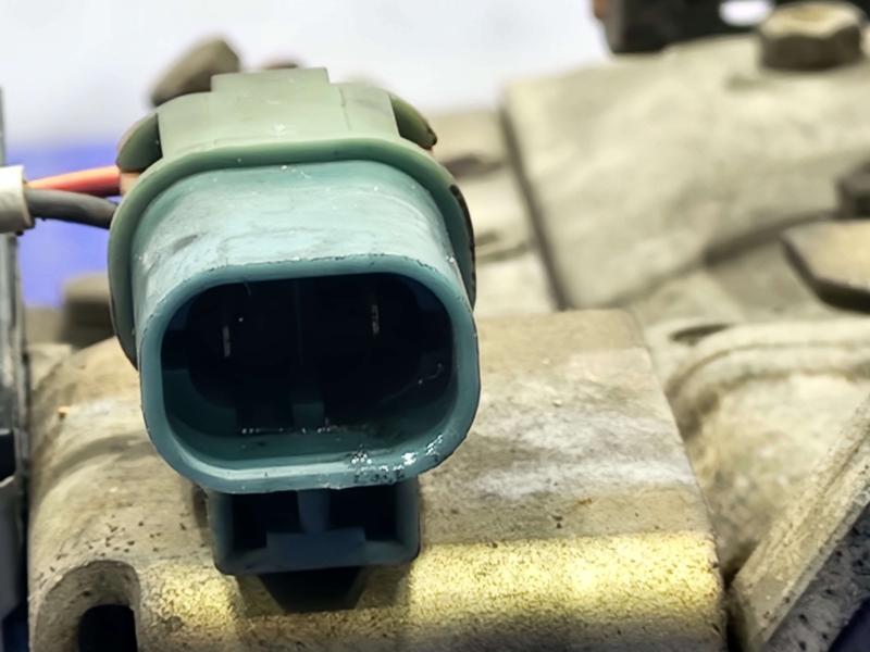 1992 Isuzu NPR Fuel Pump