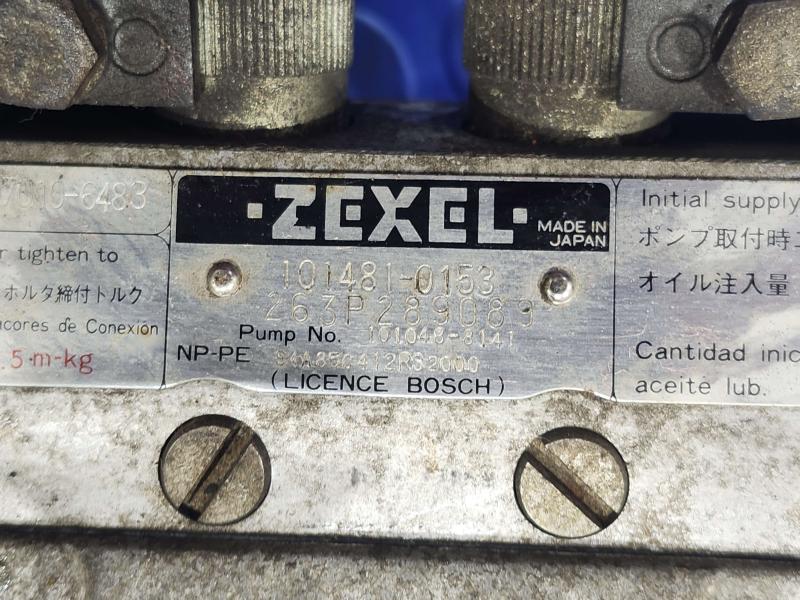1992 Isuzu NPR Fuel Pump