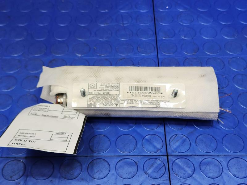 2011 Mazda CX-9 Air Bag