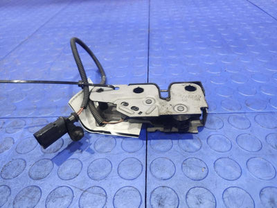 2010-2025 Porsche Panamera Hood Latch Lock Assembly Genuine OEM PAB823509