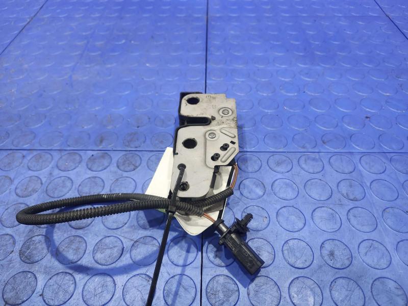 2010-2025 Porsche Panamera Hood Latch Lock Assembly Genuine OEM PAB823509