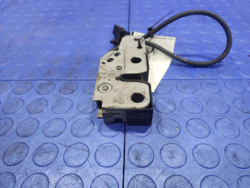 2010-2025 Porsche Panamera Hood Latch Lock Assembly Genuine OEM PAB823509