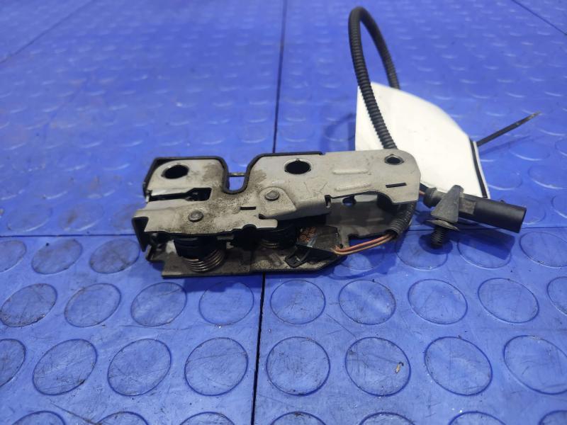 2010-2025 Porsche Panamera Hood Latch Lock Assembly Genuine OEM PAB823509